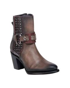 Bota Tacón
