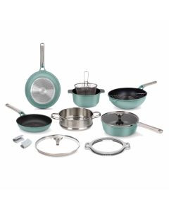 Batería Jade Proseries 13 Piezas