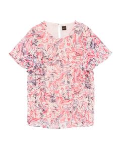 Blusa C_ITISSY Regular Fit