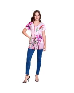 Blusa MC Est