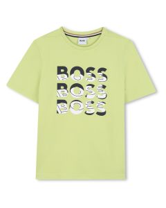 Playera Manga Corta