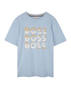 Playera Manga Corta