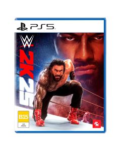 WWE 2K25.-PS5