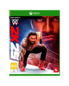 WWE 2K25.-XSX