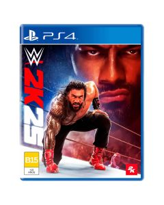 WWE 2K25.-PS4
