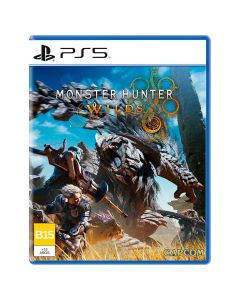 Monster Hunter Wilds Standard Edition - Latam PS5