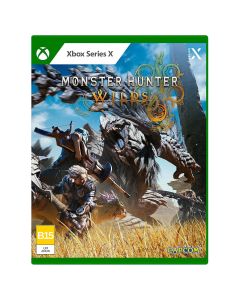 Monster Hunter Wilds Standard Edition - Latam XBSX