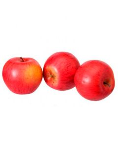 Set 3 Manzanas Decorativas