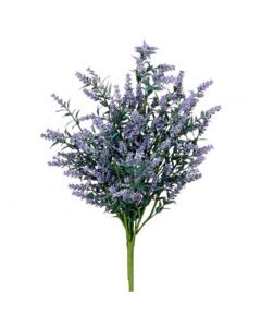 Follaje Lavanda Artificial 21"