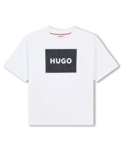 Playera Manga Corta Hugo