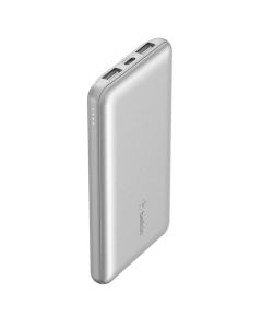 Batería 10000 USB a - USB C 15W