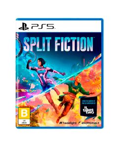 Split Fiction PS5 MX PG Frontline