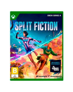 Split Fiction XBOX SX MX PG Frontline