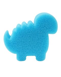 Esponja para Baño Infanti Dino Azul