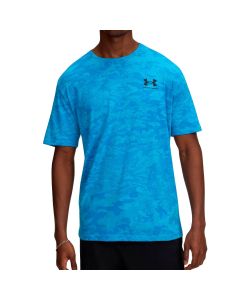 Playera UA Abc CAMO SS
