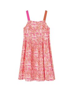 Vestido Moda Casual Estampado