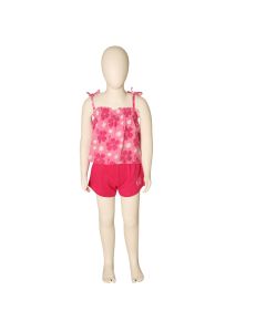 Conjunto Short y Blusa