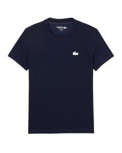 Playera SS Solid Jersey Active Tee