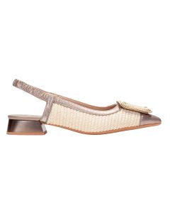 Zapatilla Destalonada