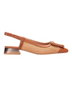 Zapatilla Destalonada