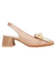 Zapatilla Destalonada
