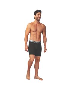 PAQ X 3 Boxer Largo Algodón