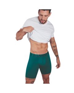 PAQ X 3 Boxer Largo Microfibra