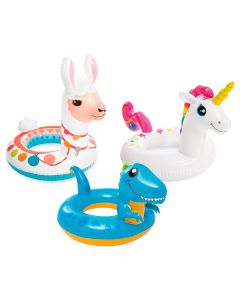 Salvavidas Inflable Diseño Animales N° 59221NP