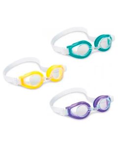 Goggles Play Natación 20X12 N° 55602 Intex
