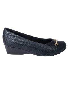 Zapato Tacón Cuña