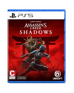 ASSASSIN'S Creed Shadows - PS5