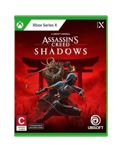 ASSASSIN'S Creed Shadows - XBOX