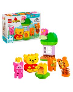 Fiesta de Cumpleaños de Winnie the Pooh