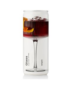 Sangria Tinta Glass en Lata