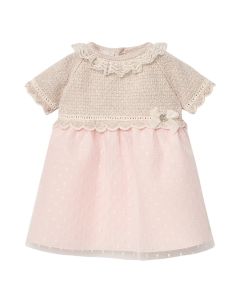 Vestido PTO / TELA "AREA"