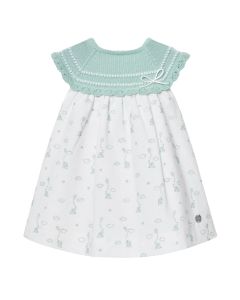Vestido PTO / TELA "EIDO"