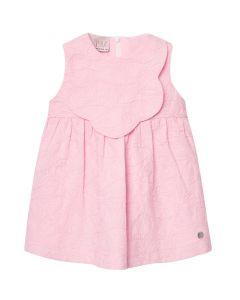 Vestido Tela Bordada "CEREMONIA"