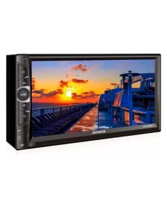 Autoestereo Doble Din 7" Bluetooth