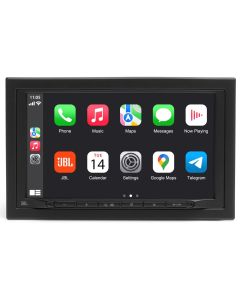 Autoestereo Doble Din 7" Bluetooth
