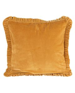 Cojín Ruffled Trim 20 PULG.