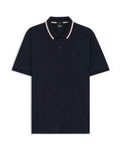 Playera Polo MC Slim Fit