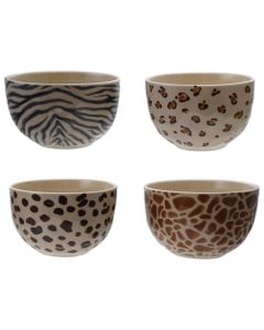Bowl Animal Print
