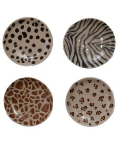 Plato Animal Print