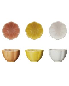 Bowl Flower Shaped
