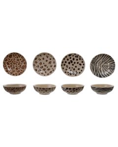 Bowl Animal Print
