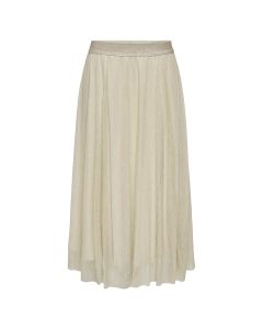 Falda Maxi con Detalle