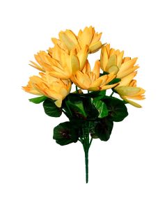 Loto con 8 Flores