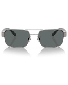 Lente Solar Caballero Polo