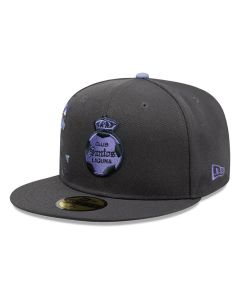 Gorra 5950 LMX Jacaranda Santos Lag