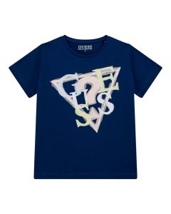 Blusa Guess Manga Corta